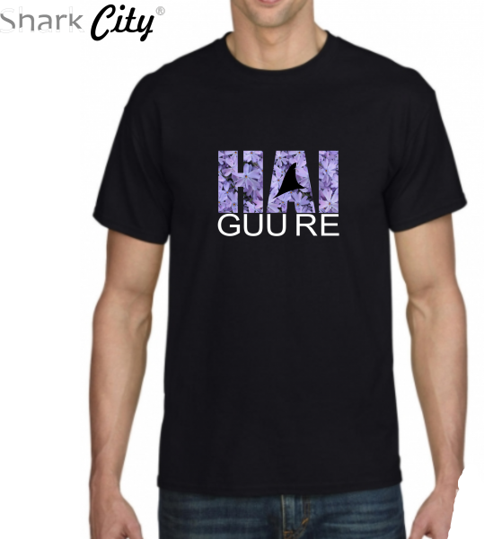 Pfungstädter HaiGuure Blumen - Digitaldruck 4c